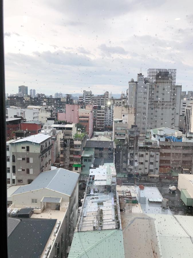 City Center Hotel Taichung Exterior photo